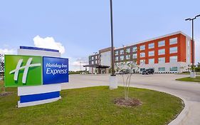 Holiday Inn Express Donaldsonville By Ihg